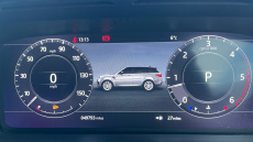 Land Rover Range Rover Sport 3.0 D300 HSE Dynamic Black 5dr Auto Diesel Estate